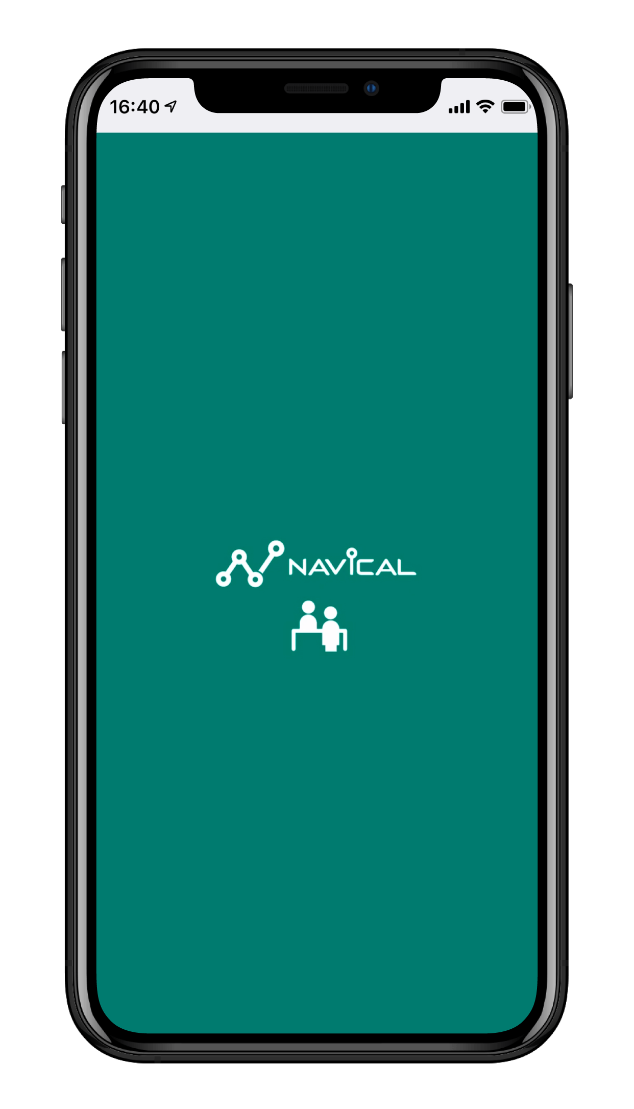 アプリ | NAVICALロゴ